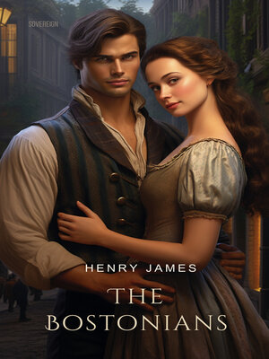 cover image of The Bostonians